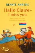 Hallo Claire - I miss you