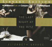 The Last Night at the Ritz