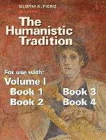Music Listening CD 1 for the Humanistic Tradition (for Use with Volume I or Books 1-3)