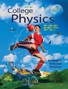 College Physics Student Solutions Manual: With an Integrated Approach to Forces and Kinematics