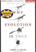 Why Evolution Is True