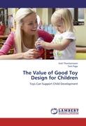 The Value of Good Toy Design for Children