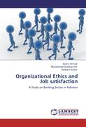 Organizational Ethics and Job satisfaction