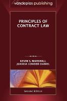 Principles of Contract Law - Second Edition