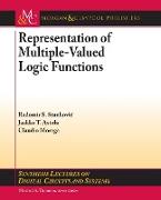 Representation of Multiple-Valued Logic Functions