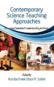 Contemporary Science Teaching Approaches