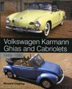 Volkswagen Karmann Ghias and Cabriolets