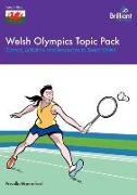 Welsh Olympics Topic Pack: Games, Activities and Resources to Teach Welsh