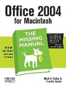 Office 2004 for Macintosh