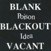 Blank Blackout Vacant