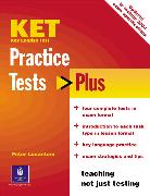 KET Practice Tests Plus Students' Book New Edition