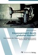 Empowerment durch globalen Handel?
