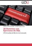 26 Dominios con Ejercicios de SQL