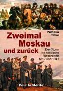 Zweimal Moskau und zurück