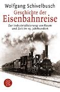 Geschichte der Eisenbahnreise