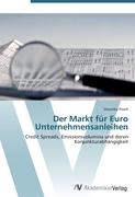 Der Markt für Euro Unternehmensanleihen