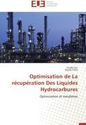 Optimisation de La récupération Des Liquides Hydrocarbures