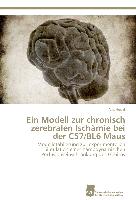 Ein Modell zur chronisch zerebralen Ischämie bei der C57/BL6 Maus