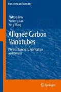 Aligned Carbon Nanotubes