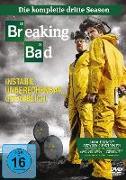 Breaking Bad - Die komplette dritte Season - 4 Dis