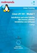 LINUX LPI 101 MODUL 1