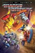 The Transformers: Classics UK, Vol. 4