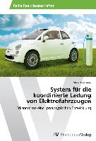 System für die koordinierte Ladung von Elektrofahrzeugen