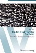 Pin Fin Heat Transfer Surfaces