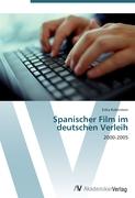 Spanischer Film im deutschen Verleih