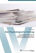 Der Psychologische Vertrag