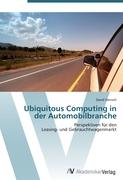 Ubiquitous Computing in der Automobilbranche