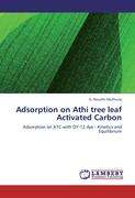 Adsorption on Athi tree leaf Activated Carbon