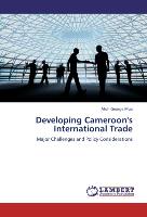Developing Cameroon's International Trade