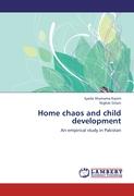 Home chaos and child development