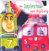 Der Dampferschnaagi vom Rigiberg