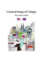 Carnival-Songs of Cologne