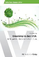 Greening in den USA