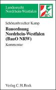 Bauordnung Nordrhein-Westfalen (BauO NRW)