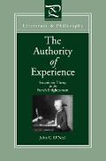 The Authority of Experience