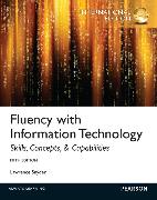 Fluency with Information Technology: Skills, Concepts, & Capabilities. Lawrence Snyder