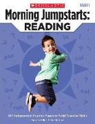 Morning Jumpstarts: Reading: Grade 1: 100 Independent Practice Pages to Build Essential Skills