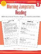 Morning Jumpstarts: Reading: Grade 5: 100 Independent Practice Pages to Build Essential Skills