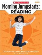 Morning Jumpstarts: Reading (Grade 6): 100 Independent Practice Pages to Build Essential Skills