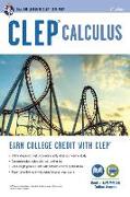 CLEP(R) Calculus Book + Online