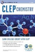 CLEP(R) Chemistry Book + Online