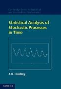 Statistical Analysis of Stochastic Processes in Time