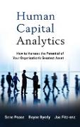 Human Capital Analytics