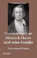 Erinnerungen an Heinrich Heine und seine Familie