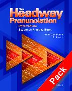 New Headway Pronunciation Course Pre-Intermediate: Student's Practice Book and Audio CD Pack
