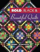Bold Black & Beautiful Quilts